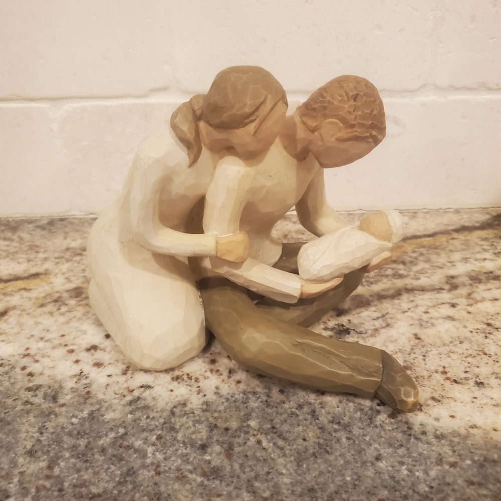 Willow tree "New Life" figure